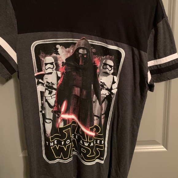 Star Wars Force Awakens Tee - Picture 1 of 2